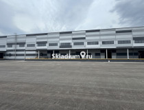 Вид здания. Сухой склад (+18) Склад Ростовская обл, Азовский р-н, поселок Овощной, ул МГорького, д 8 , 18 000 м2 фото 2